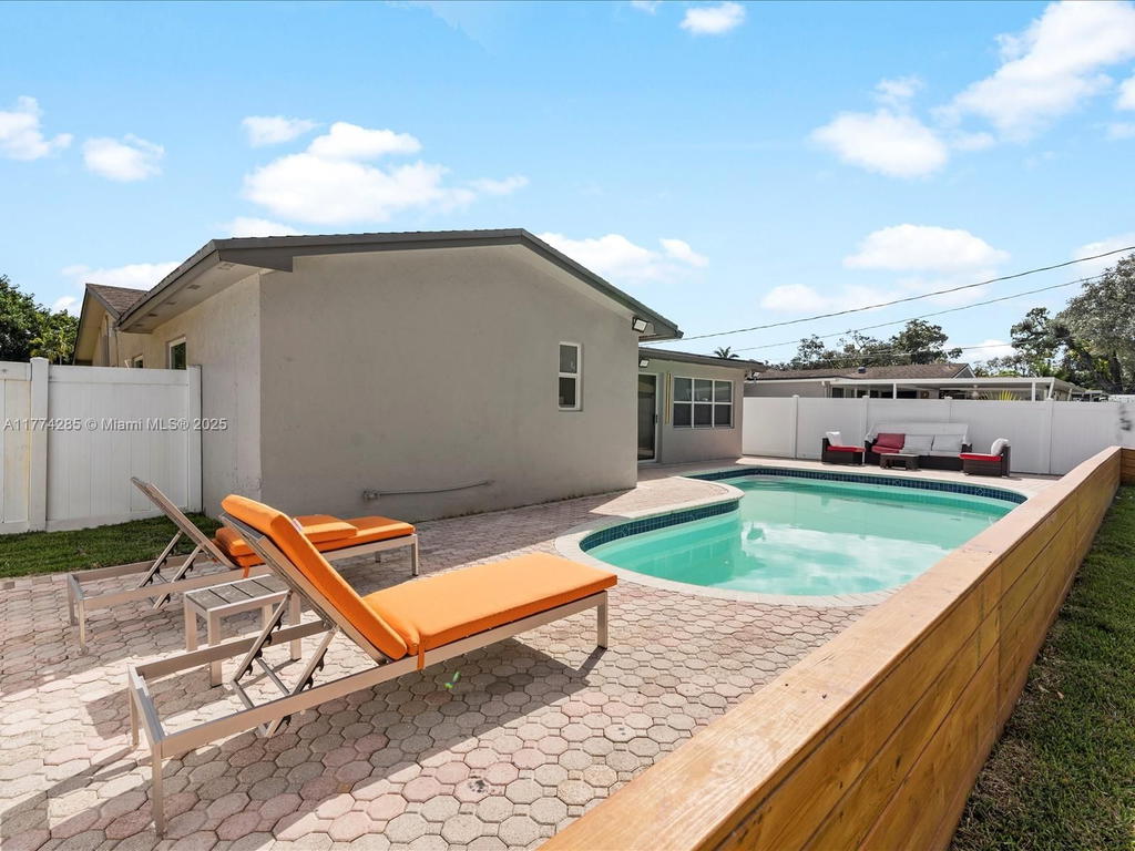 Real estate property located at 4991 29th Way, Broward, Parkview Manor, Dania Beach, FL