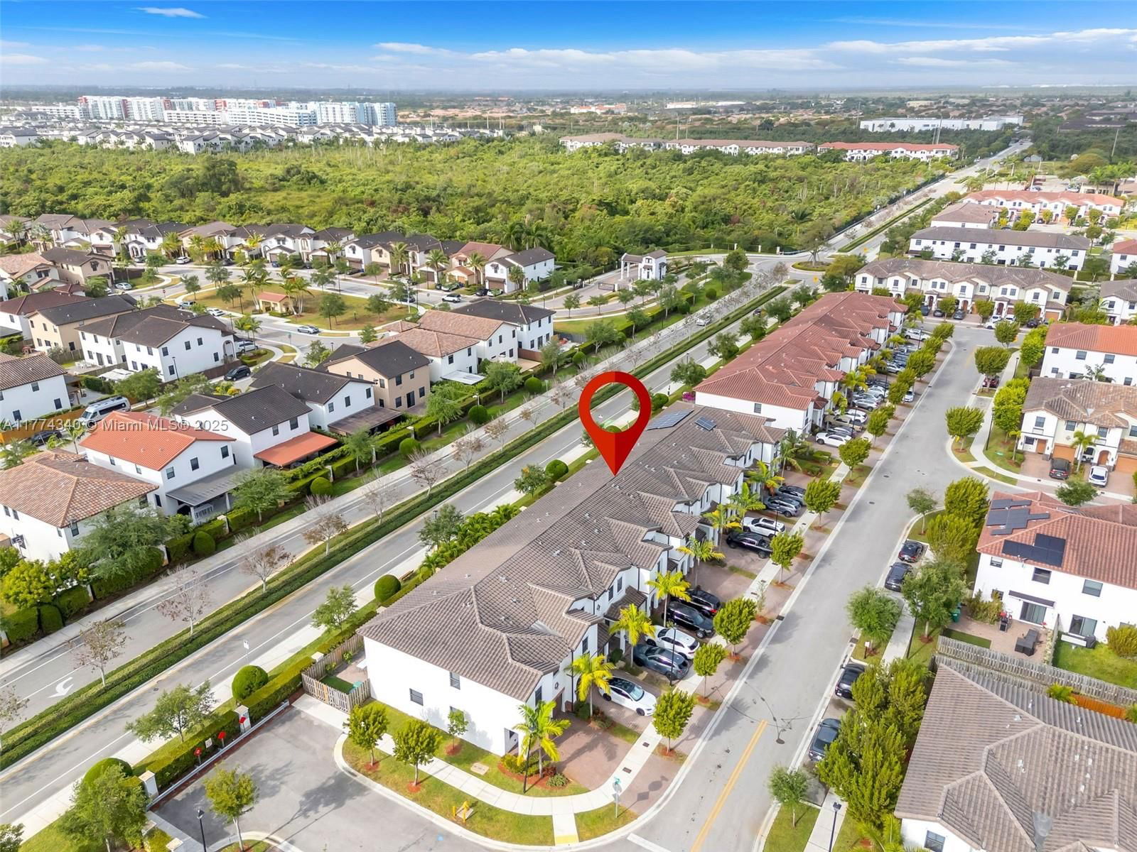 Real estate property located at 10228 88th Ter #10228, Miami-dade, Grand Bay North, Doral, FL