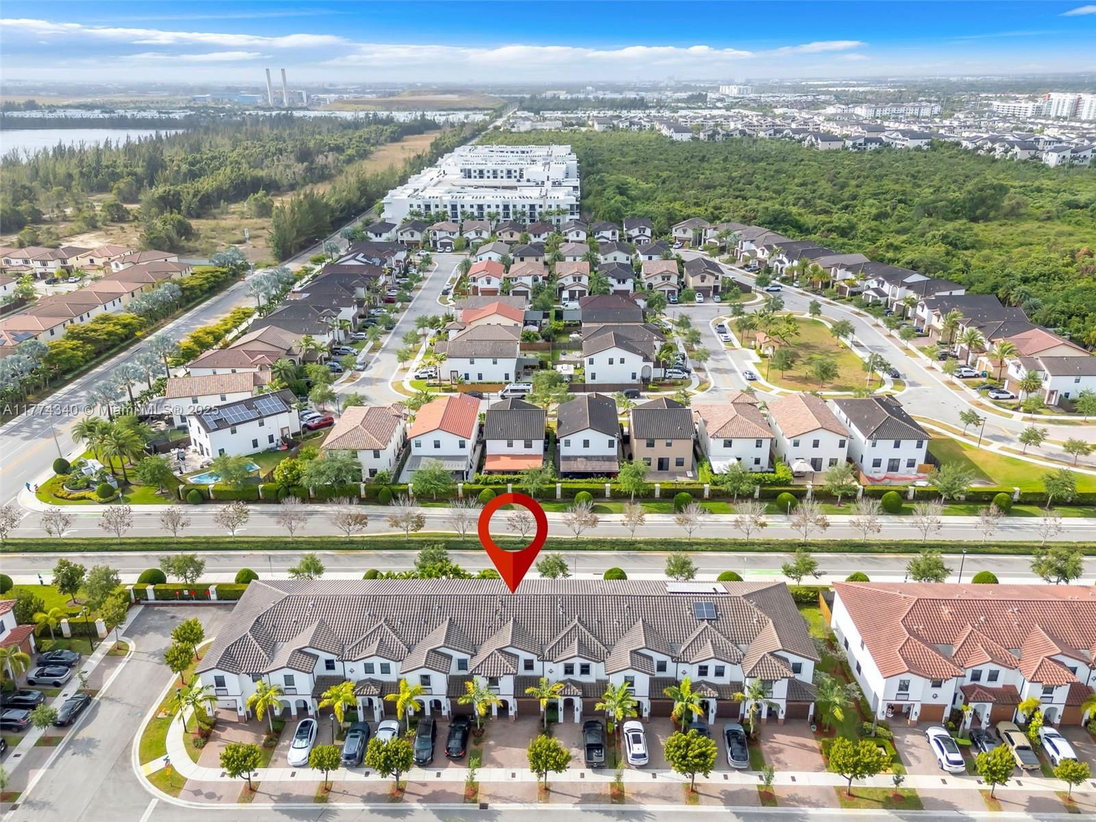 Real estate property located at 10228 88th Ter #10228, Miami-dade, Grand Bay North, Doral, FL