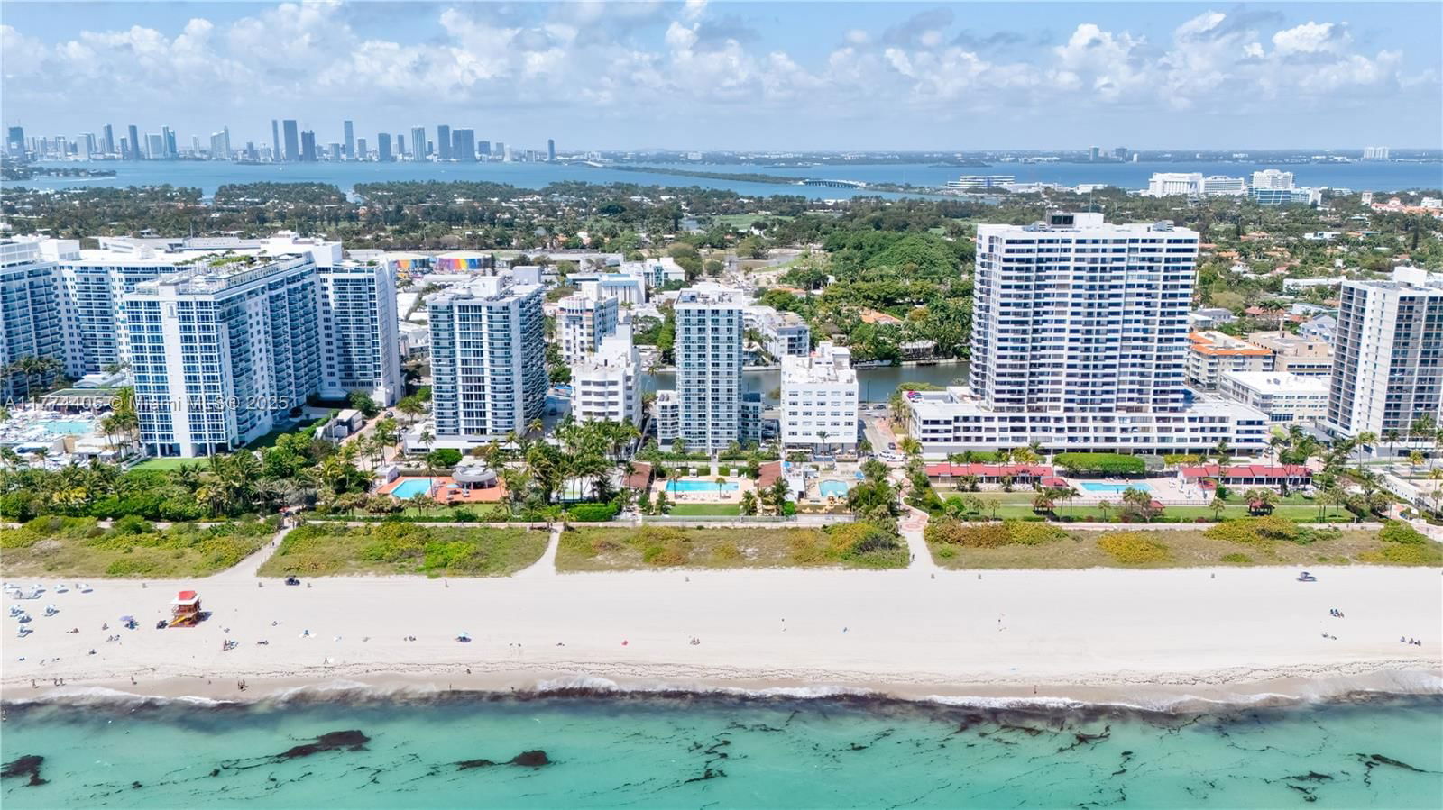 Real estate property located at 2457 Collins Ave #202, Miami-dade, The Royal Club Condo, Miami Beach, FL