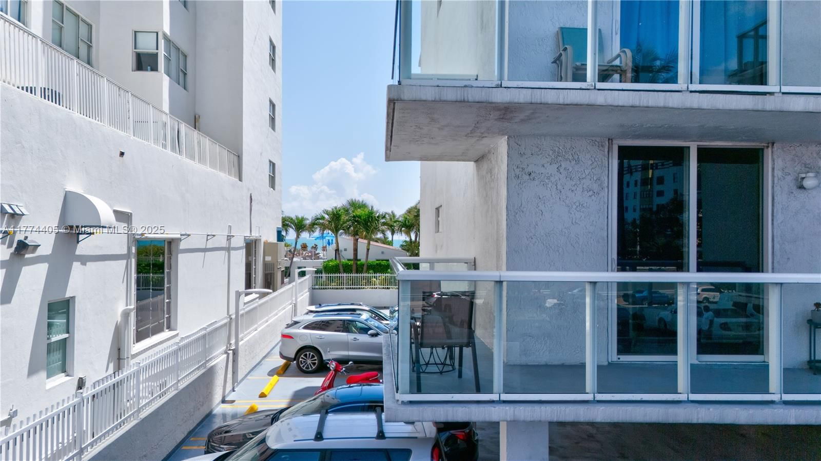 Real estate property located at 2457 Collins Ave #202, Miami-dade, The Royal Club Condo, Miami Beach, FL