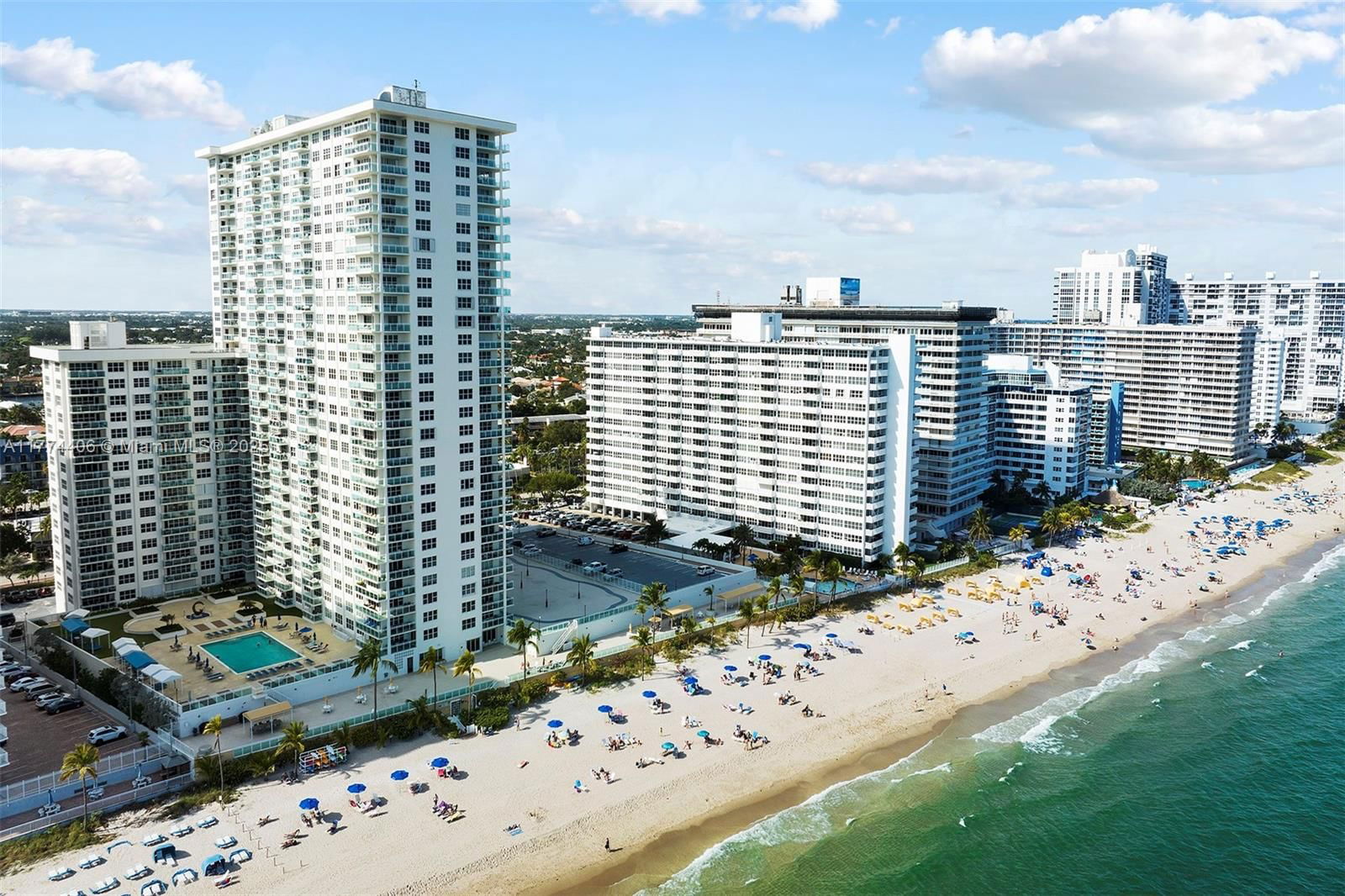 Real estate property located at 3900 GALT OCEAN DR #214, Broward, Playa Del Mar Condo, Fort Lauderdale, FL