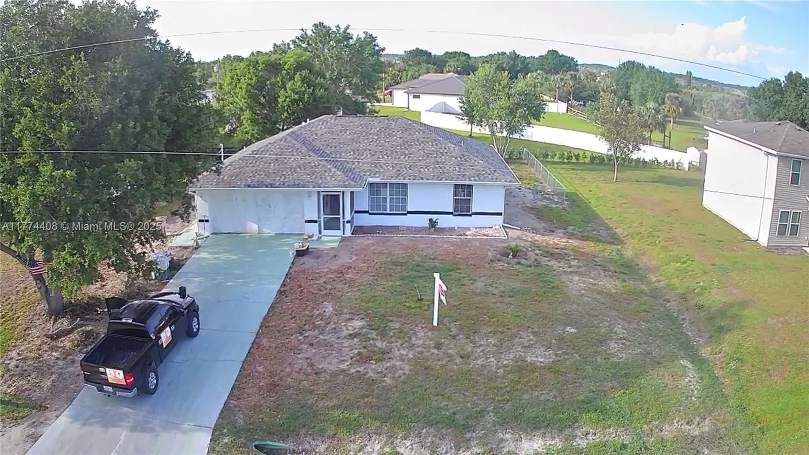 Real estate property located at 3844 Heyburn St, Lee, N/a, Lehigh Acres, FL
