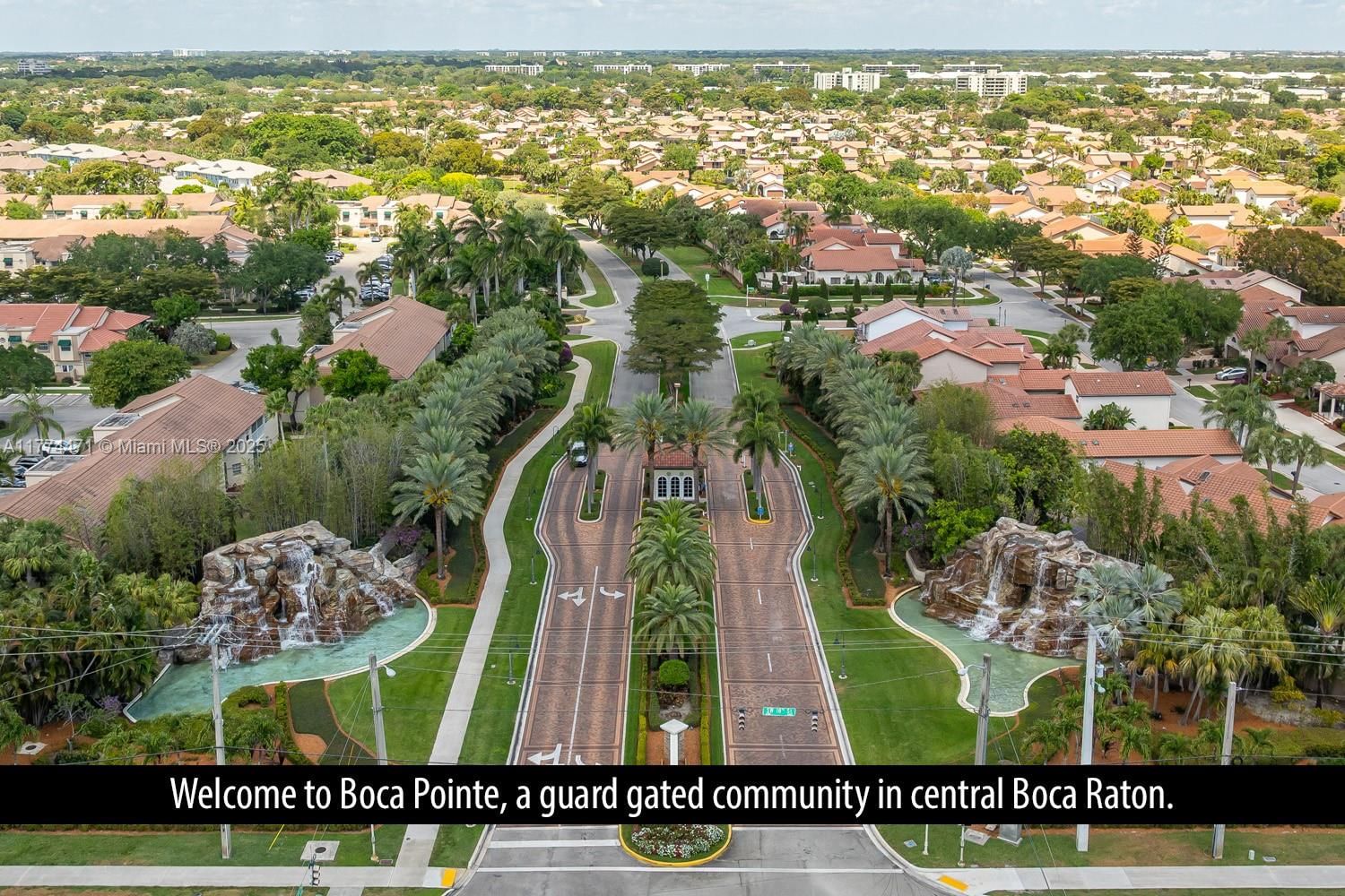 Real estate property located at 6493 Via Regina, Palm Beach, Plum At Boca Pointe, Boca Raton, FL