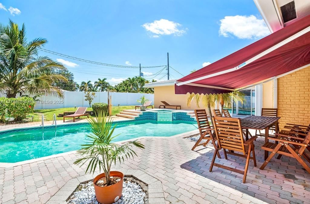 Real estate property located at 5320 16th Ter, Broward, Coral Ridge Isles, Fort Lauderdale, FL