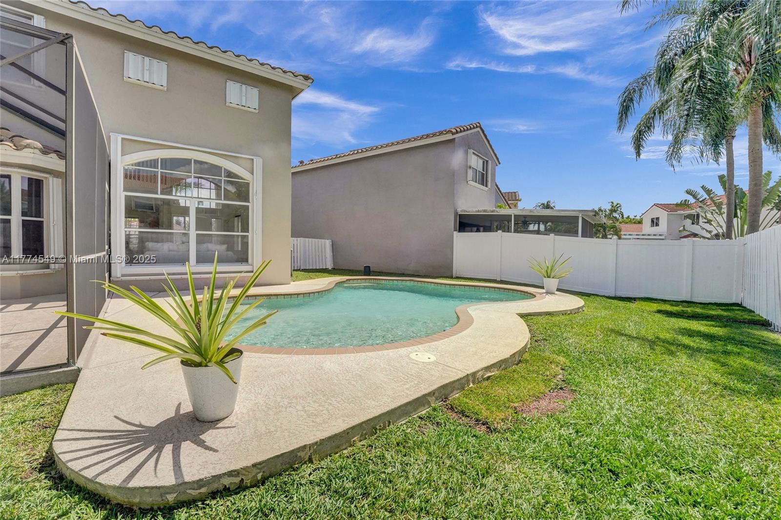 Real estate property located at 18960 10th Ter, Broward, Chapel Trail Ii, Pembroke Pines, FL