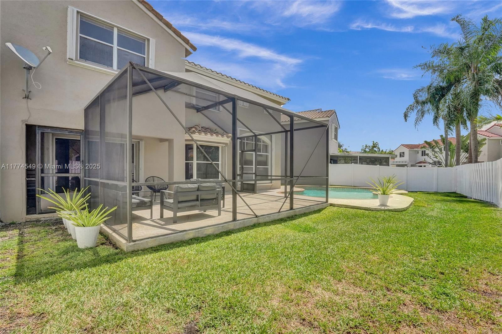Real estate property located at 18960 10th Ter, Broward, Chapel Trail Ii, Pembroke Pines, FL