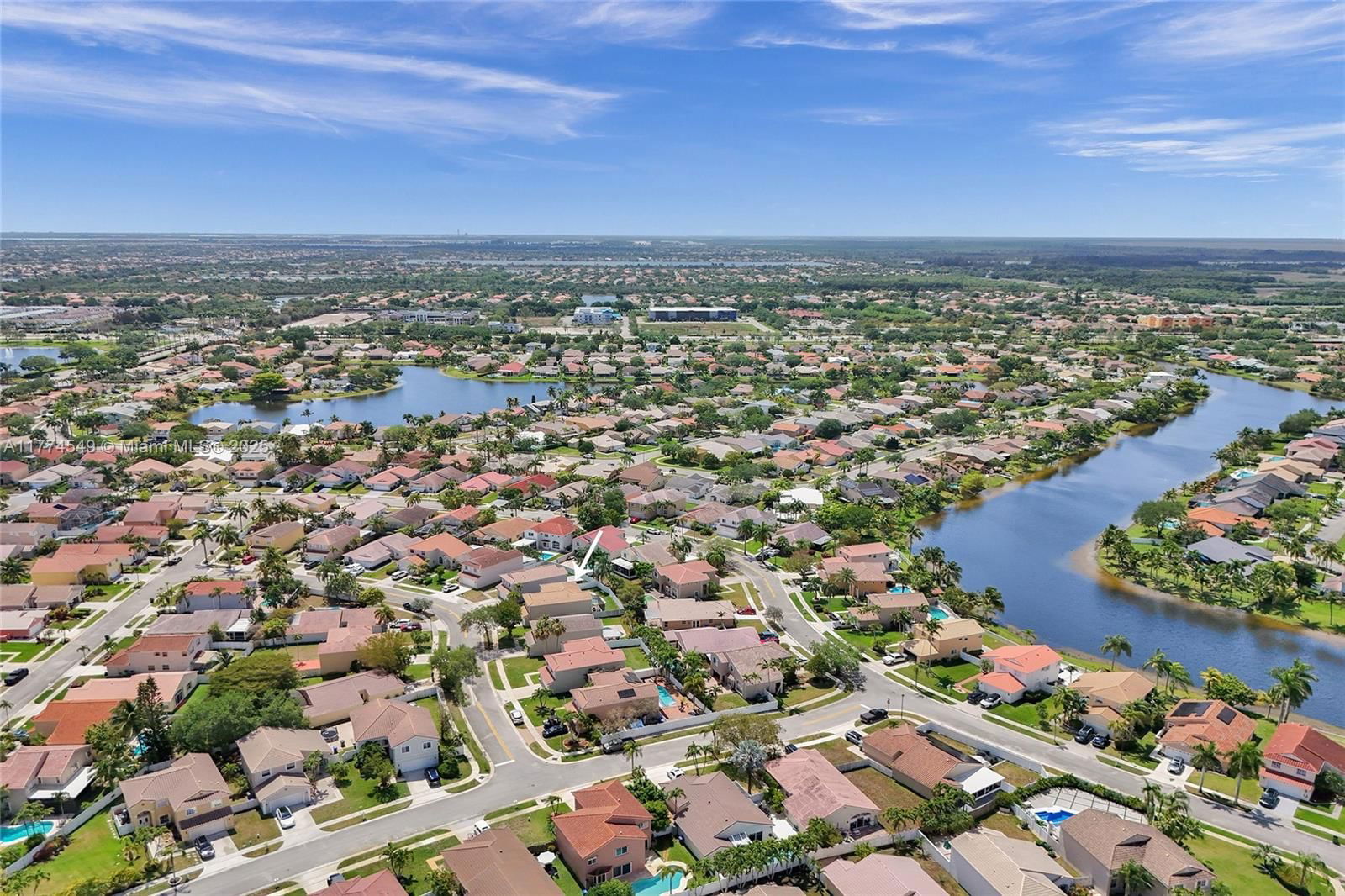 Real estate property located at 18960 10th Ter, Broward, Chapel Trail Ii, Pembroke Pines, FL