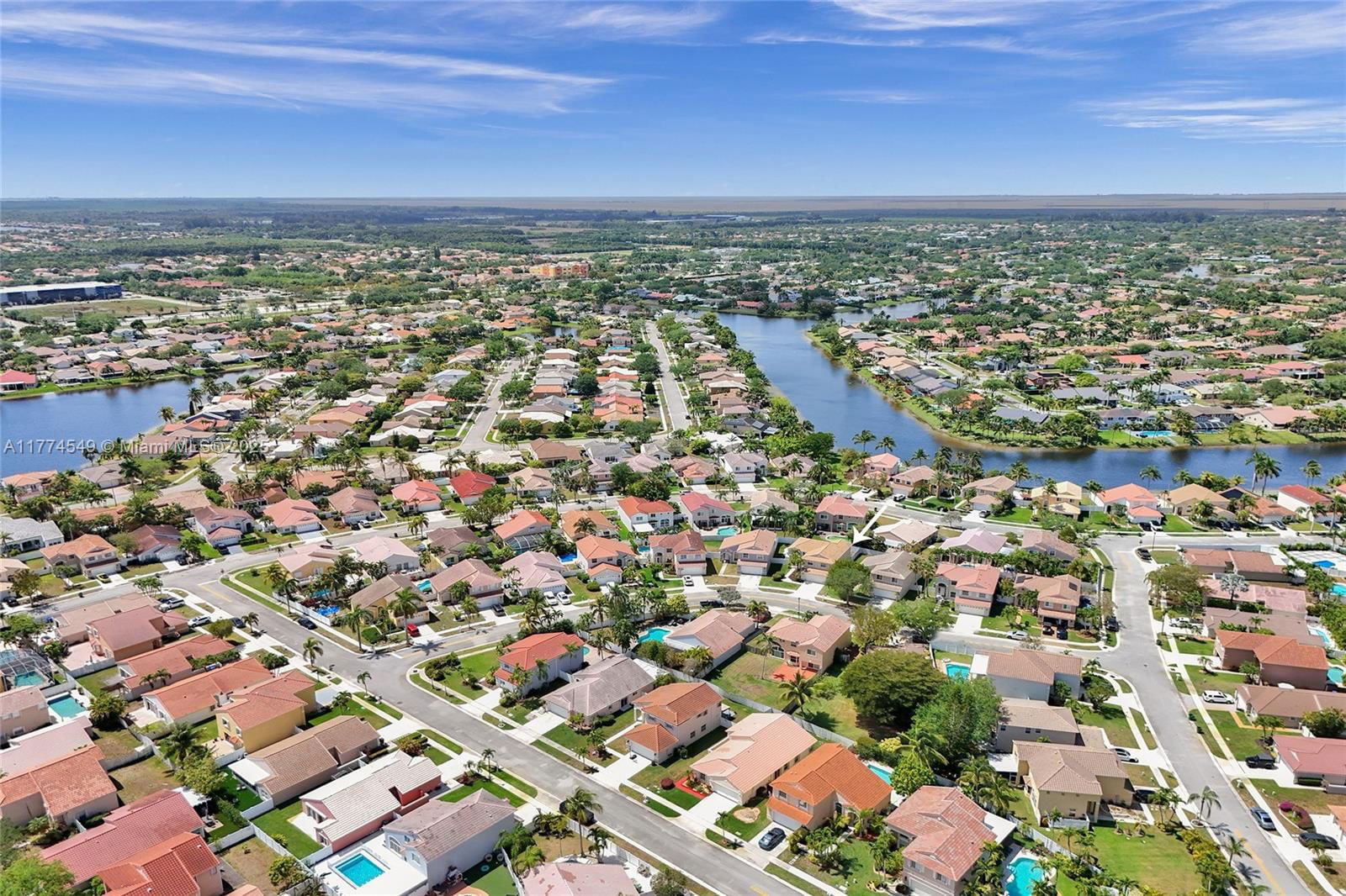 Real estate property located at 18960 10th Ter, Broward, Chapel Trail Ii, Pembroke Pines, FL