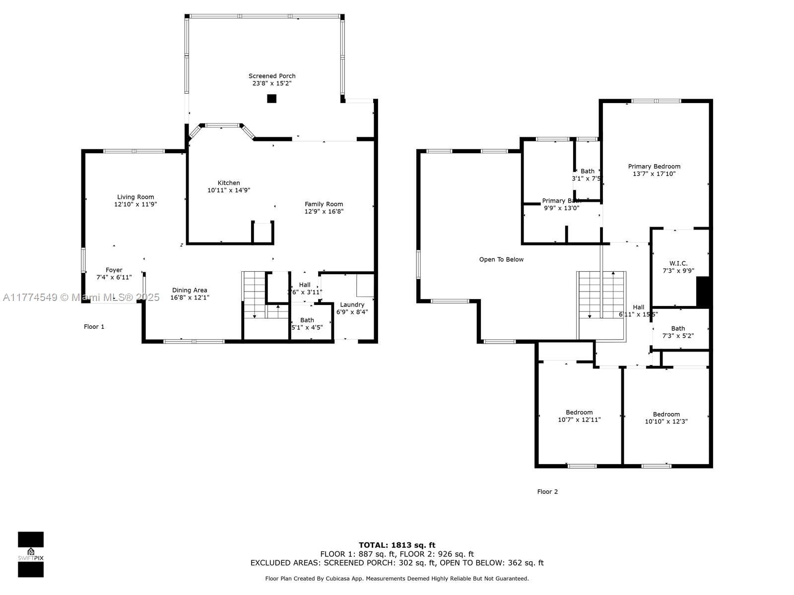 Real estate property located at 18960 10th Ter, Broward, Chapel Trail Ii, Pembroke Pines, FL