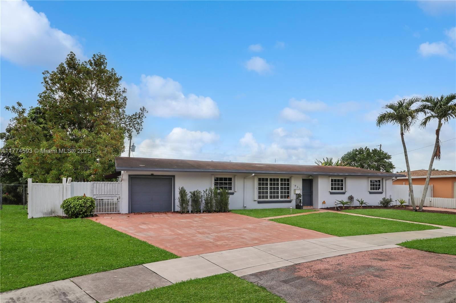 Real estate property located at 6051 110th Ave, Miami-dade, Westwood Estates 1st Addn, Miami, FL
