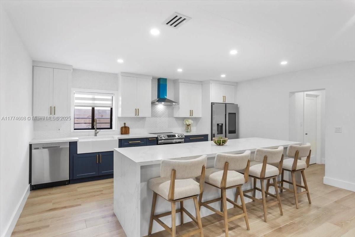 Real estate property located at 1724 10th St, Miami-dade, Shenandoah, Miami, FL