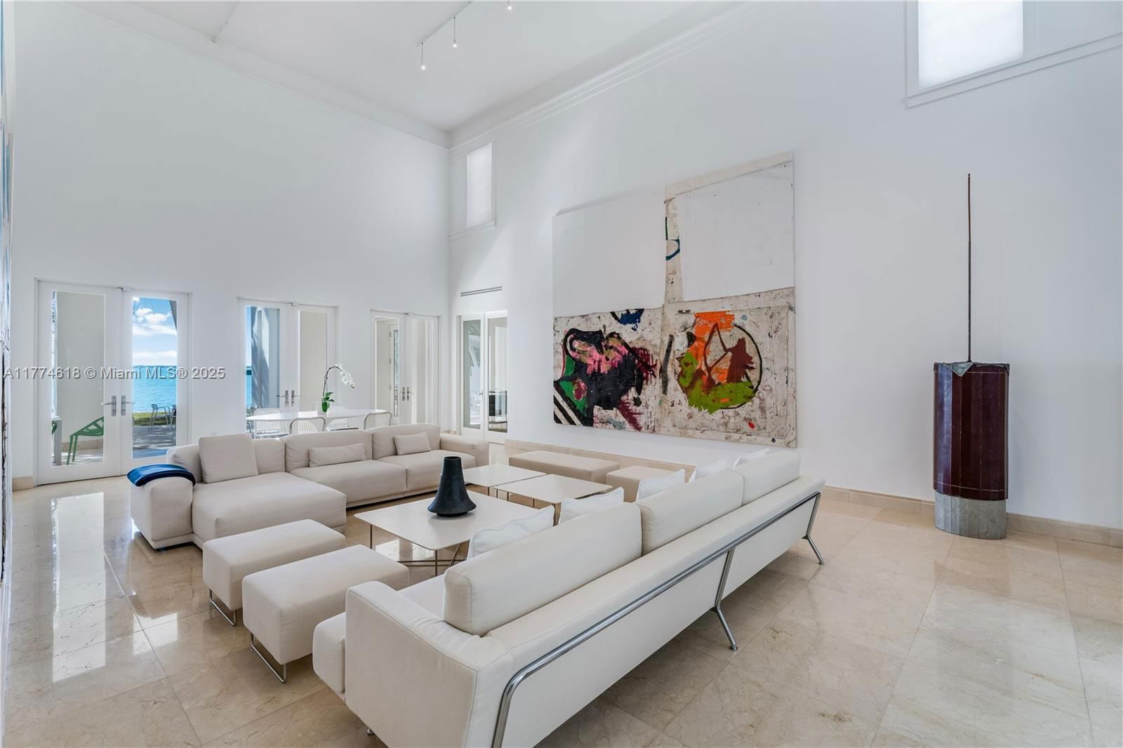 Real estate property located at 5 Harbor Pt, Miami-dade, Matheson Estates, Key Biscayne, FL