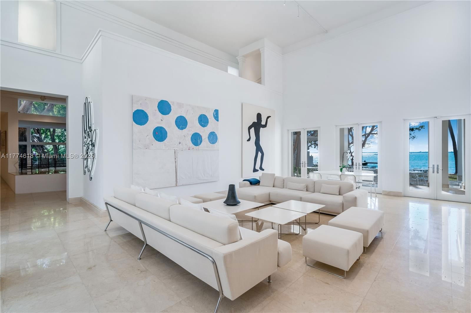 Real estate property located at 5 Harbor Pt, Miami-dade, Matheson Estates, Key Biscayne, FL