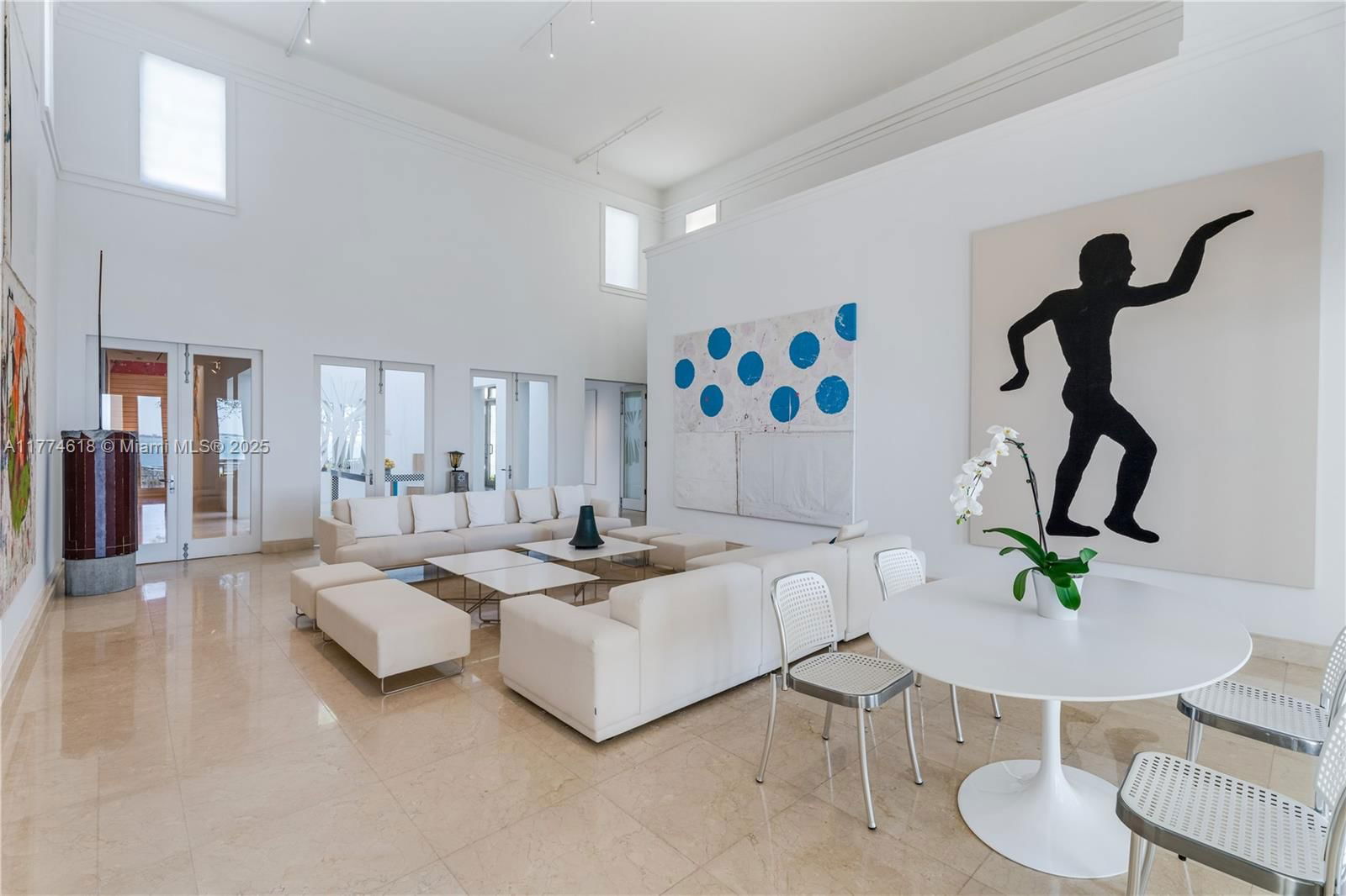 Real estate property located at 5 Harbor Pt, Miami-dade, Matheson Estates, Key Biscayne, FL