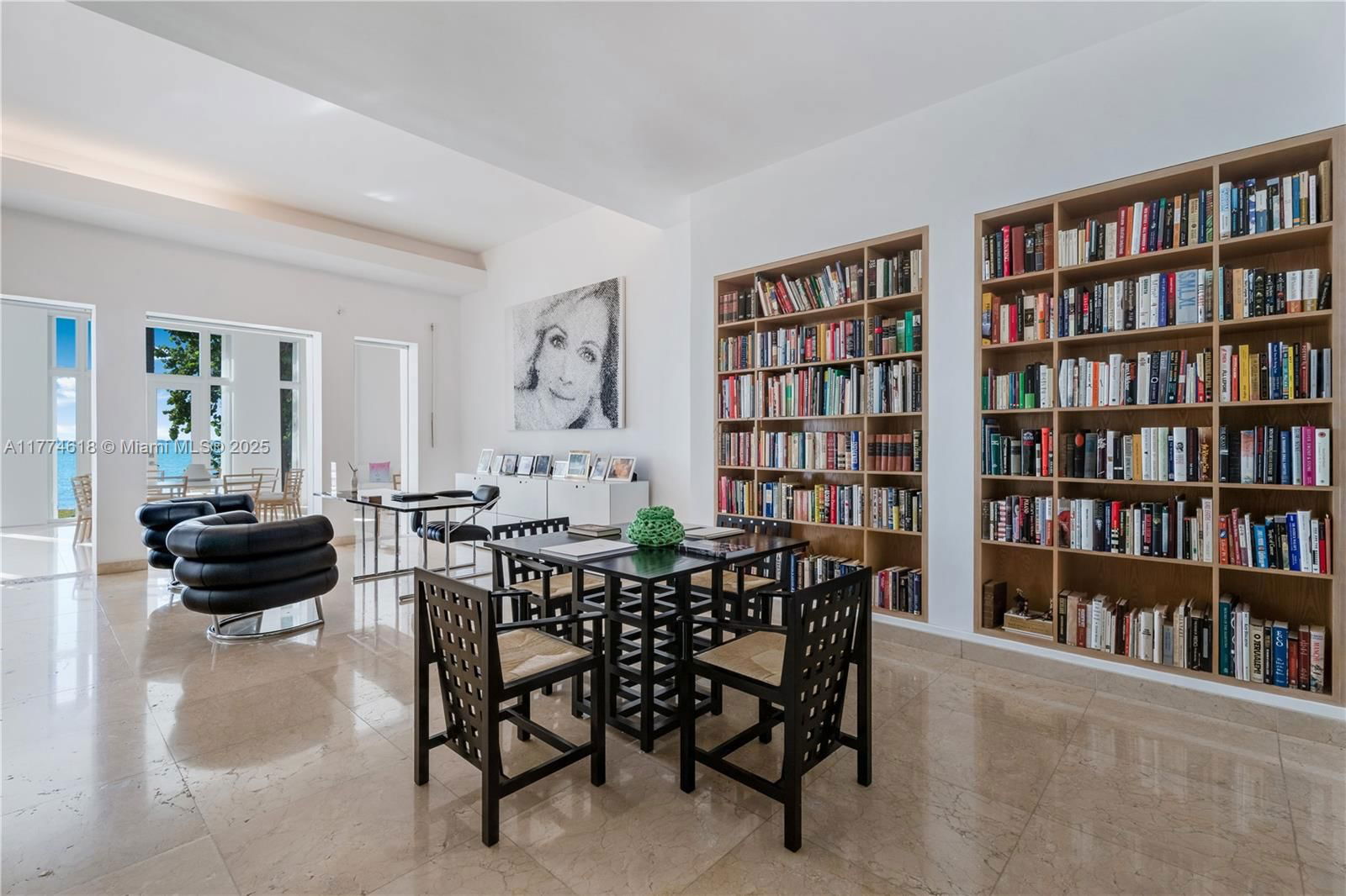 Real estate property located at 5 Harbor Pt, Miami-dade, Matheson Estates, Key Biscayne, FL