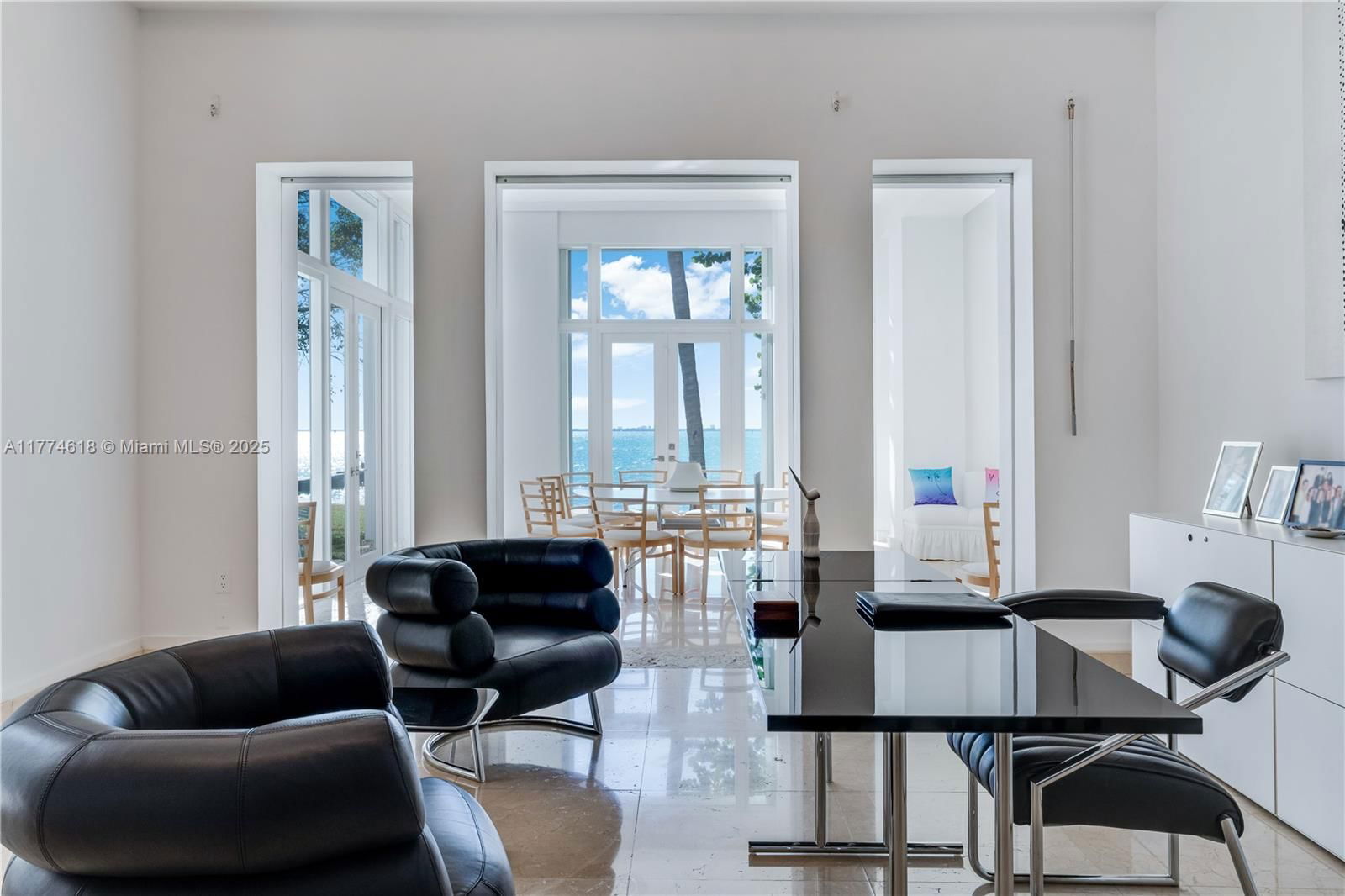 Real estate property located at 5 Harbor Pt, Miami-dade, Matheson Estates, Key Biscayne, FL