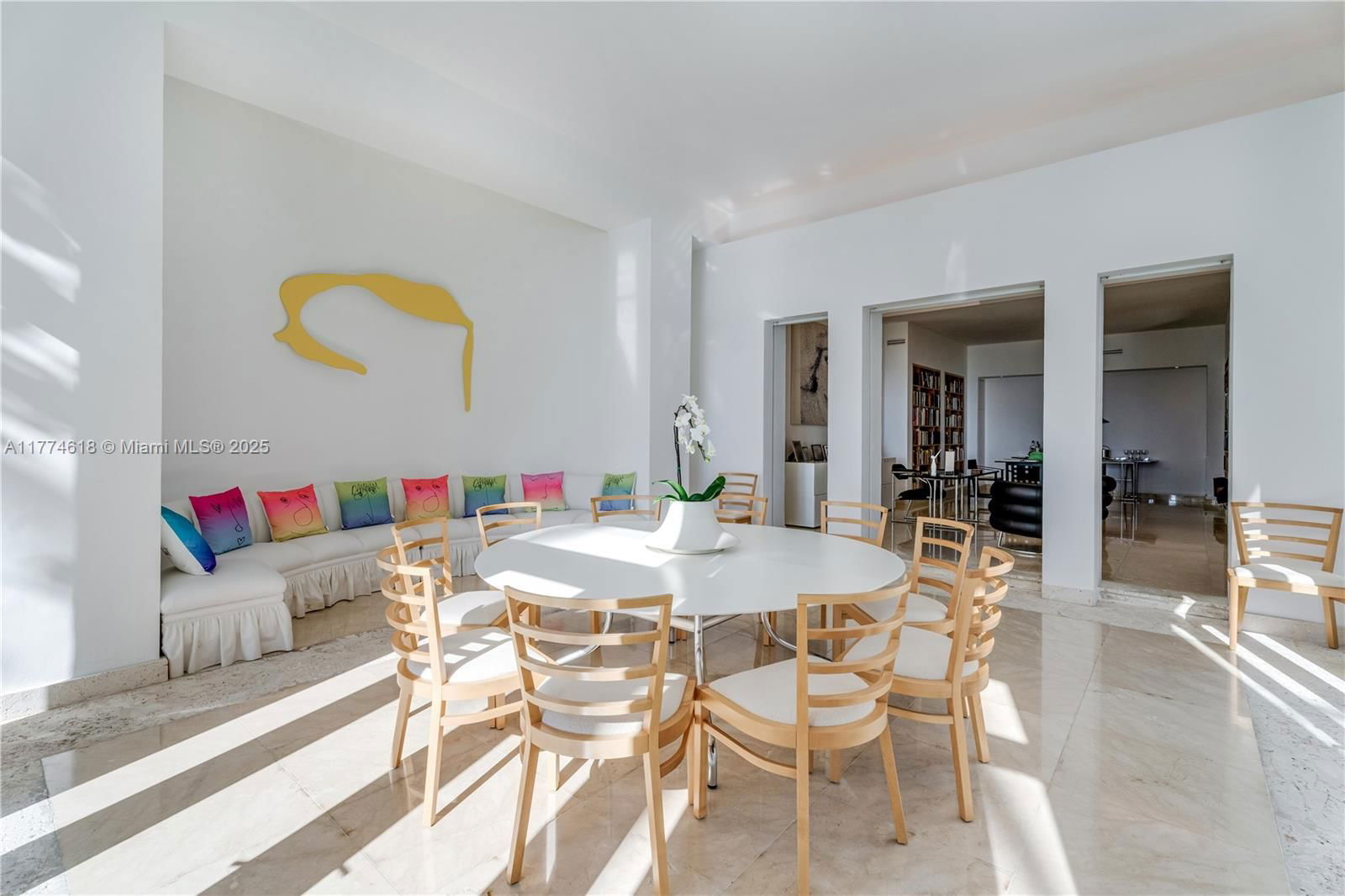 Real estate property located at 5 Harbor Pt, Miami-dade, Matheson Estates, Key Biscayne, FL