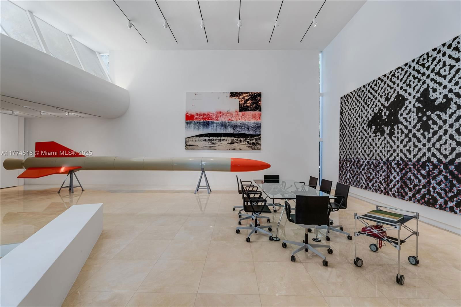 Real estate property located at 5 Harbor Pt, Miami-dade, Matheson Estates, Key Biscayne, FL