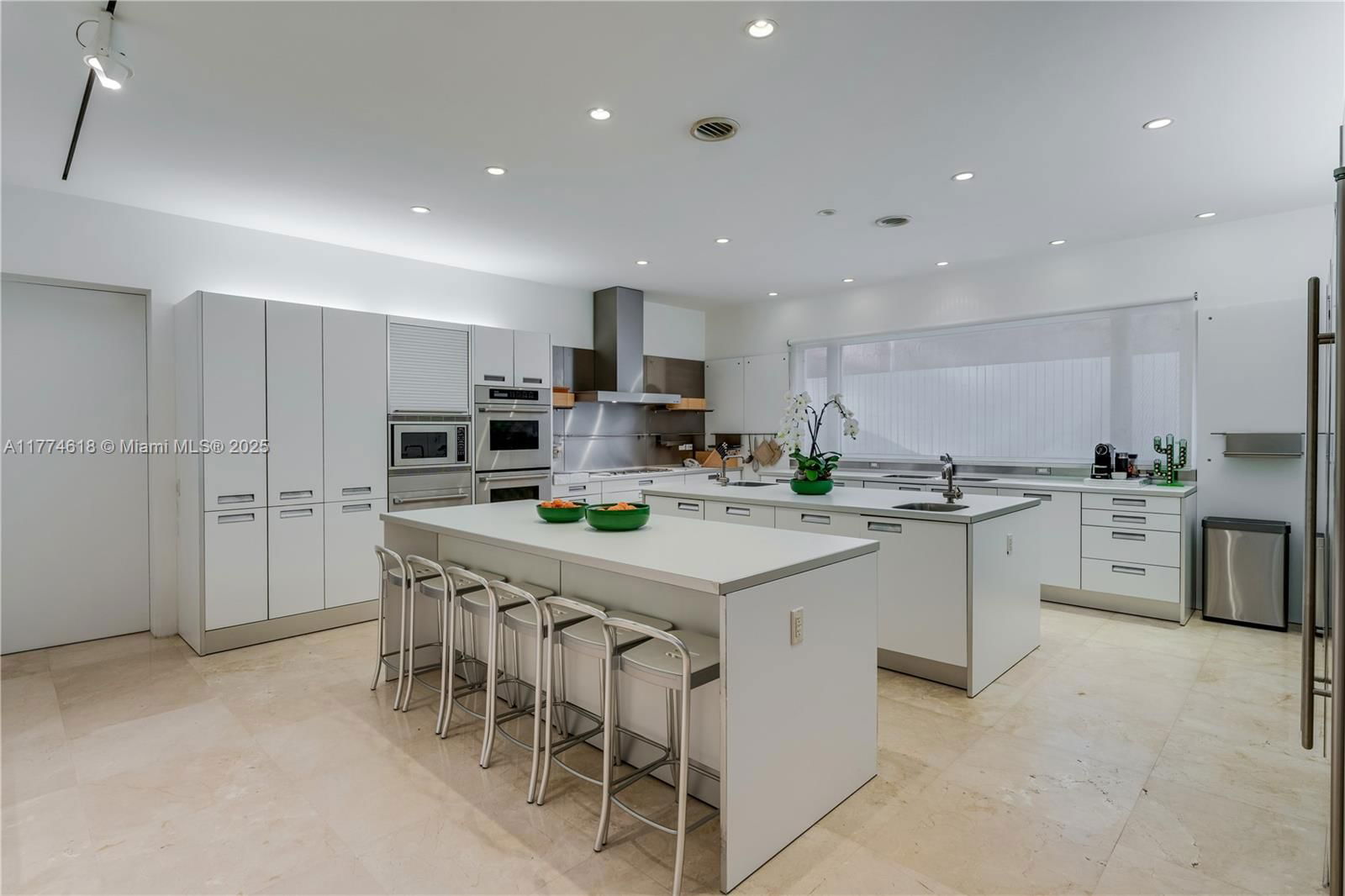 Real estate property located at 5 Harbor Pt, Miami-dade, Matheson Estates, Key Biscayne, FL