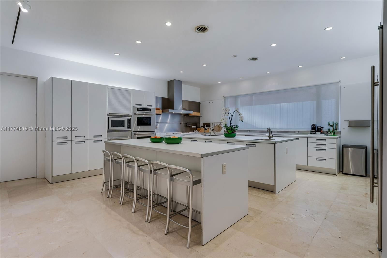Real estate property located at 5 Harbor Pt, Miami-dade, Matheson Estates, Key Biscayne, FL