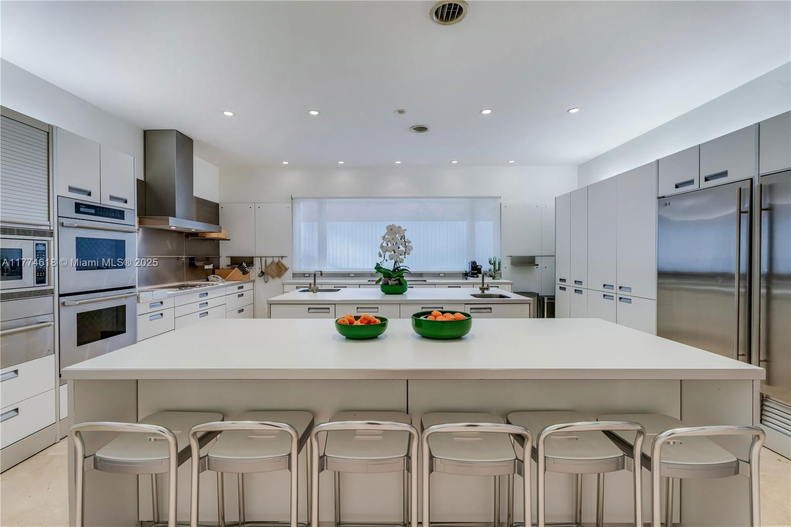 Real estate property located at 5 Harbor Pt, Miami-dade, Matheson Estates, Key Biscayne, FL