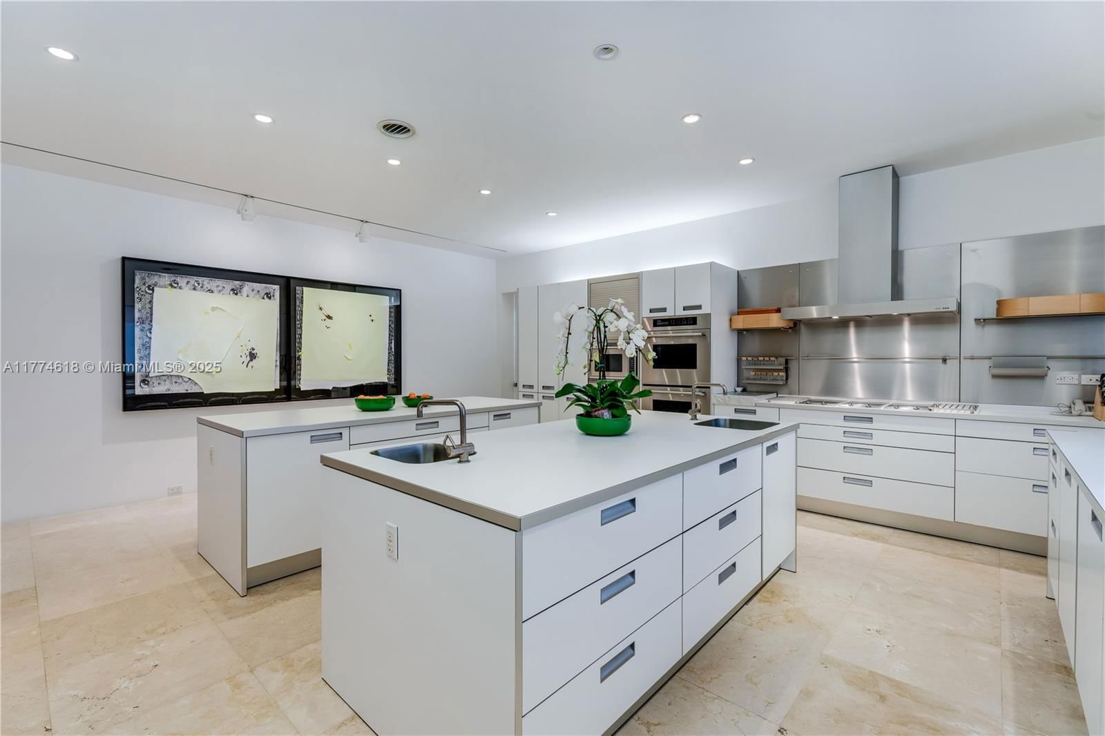 Real estate property located at 5 Harbor Pt, Miami-dade, Matheson Estates, Key Biscayne, FL