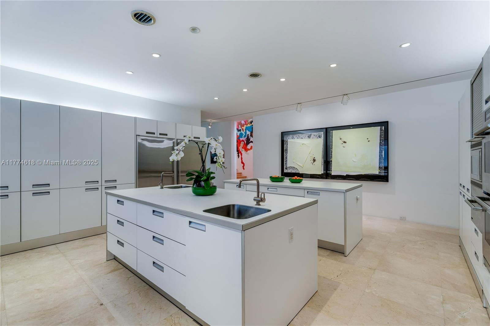 Real estate property located at 5 Harbor Pt, Miami-dade, Matheson Estates, Key Biscayne, FL