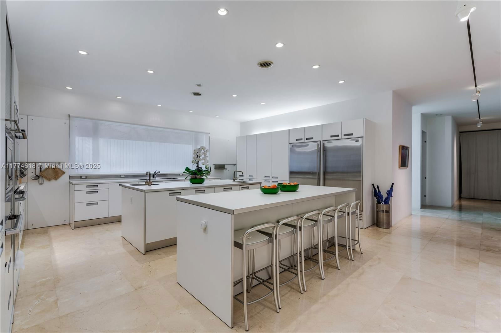 Real estate property located at 5 Harbor Pt, Miami-dade, Matheson Estates, Key Biscayne, FL