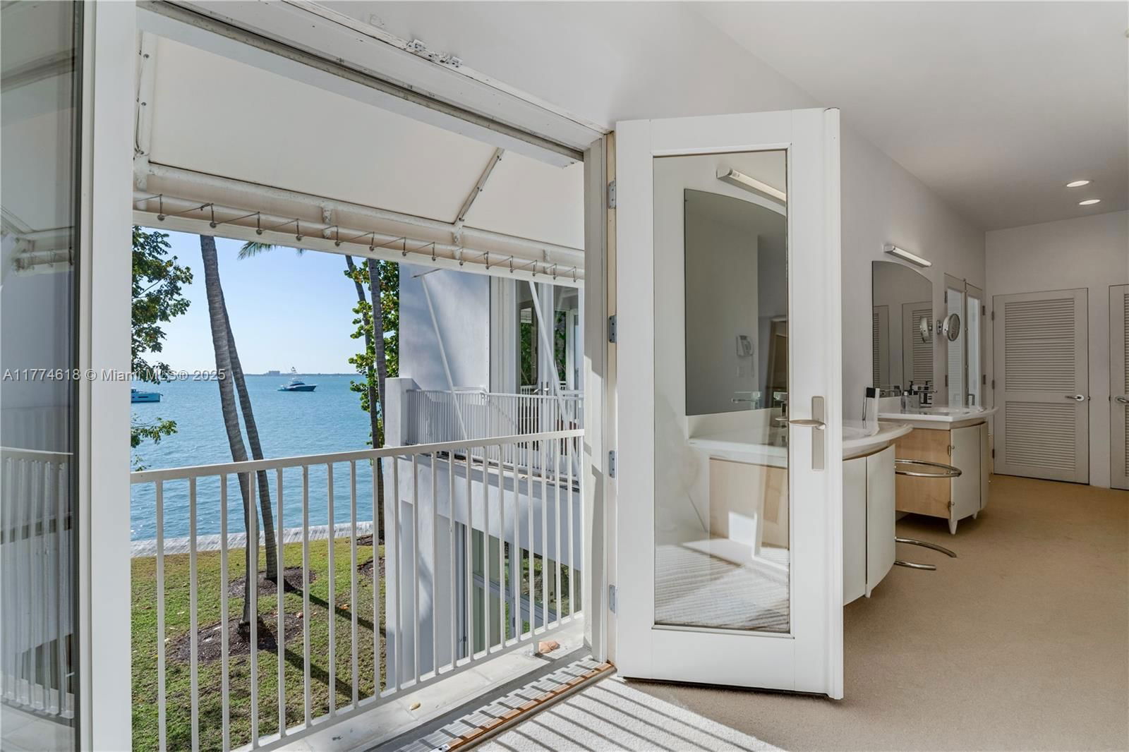 Real estate property located at 5 Harbor Pt, Miami-dade, Matheson Estates, Key Biscayne, FL