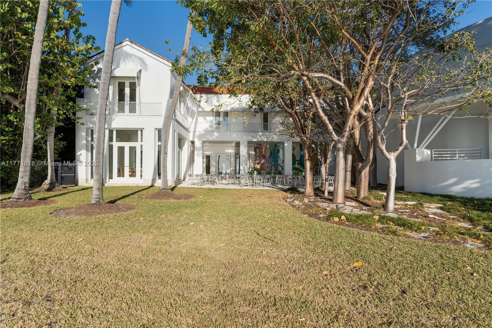 Real estate property located at 5 Harbor Pt, Miami-dade, Matheson Estates, Key Biscayne, FL