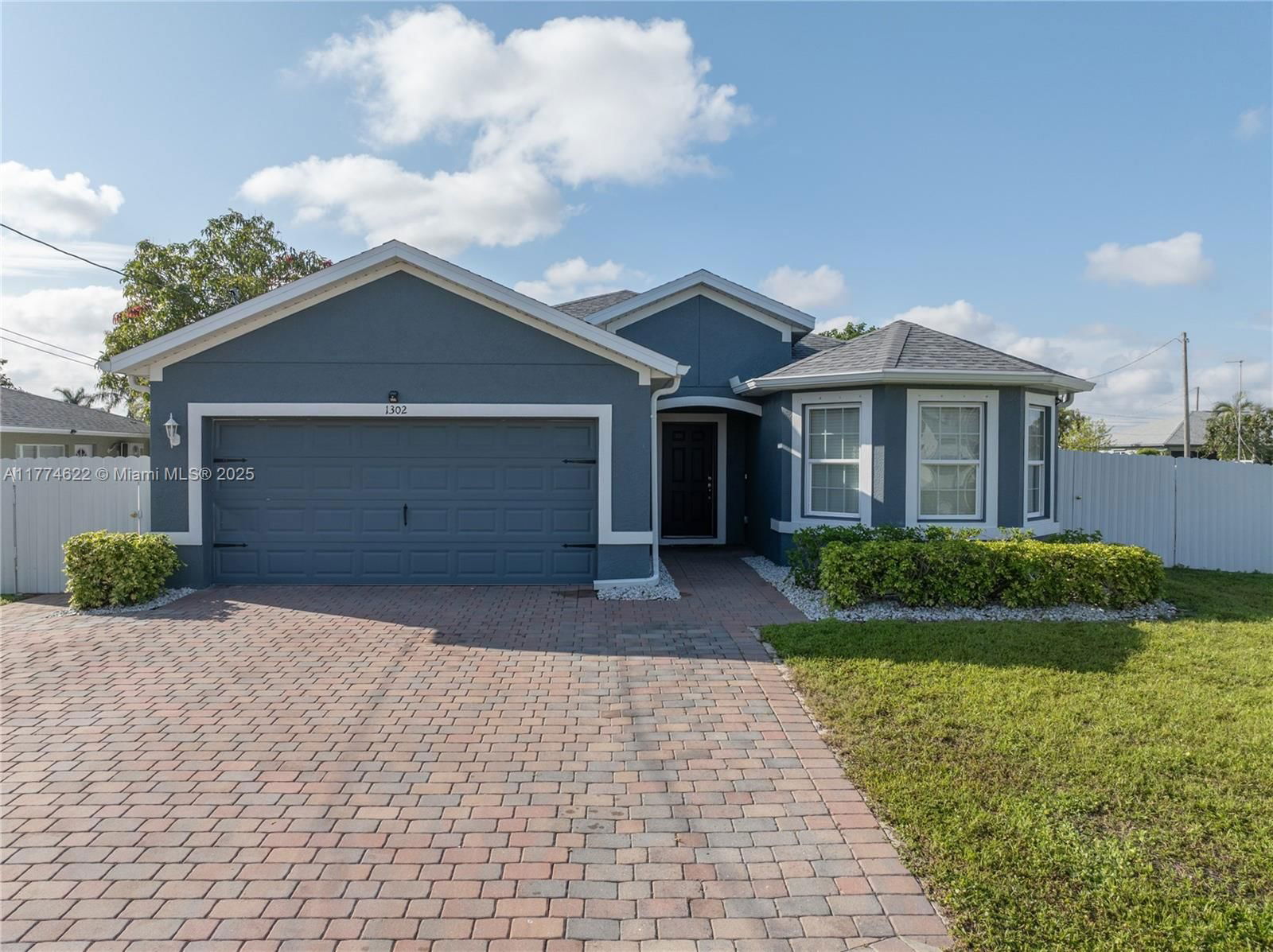 Real estate property located at 1302 16th ST, Other, Cape Coral, Other City - In The State Of Florida, FL