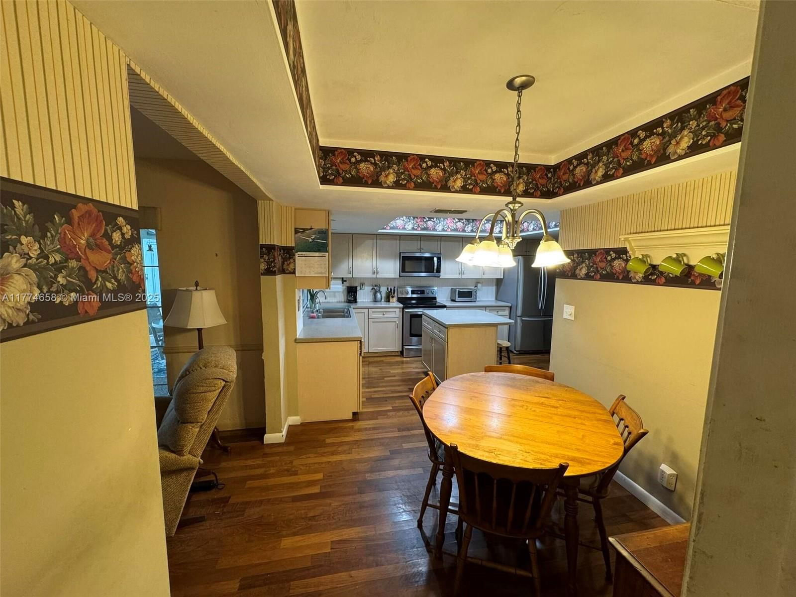 Real estate property located at 7461 7th St, Broward, Eldorado Estates In Plant, Plantation, FL