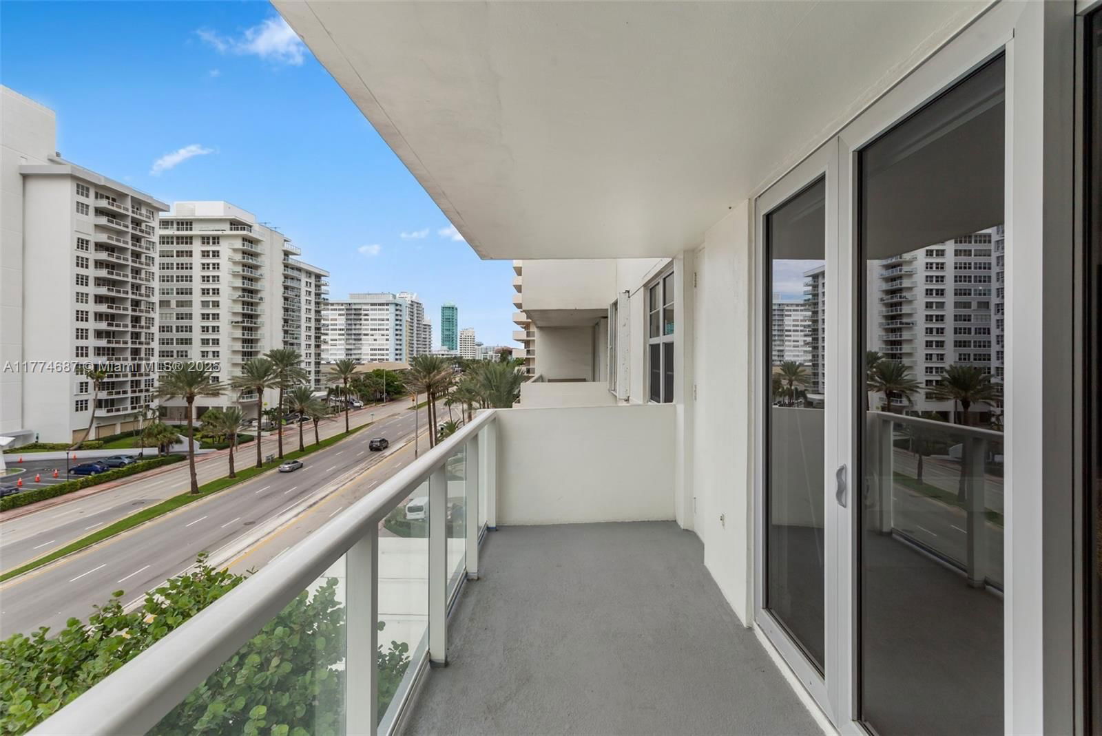 Real estate property located at 5701 Collins Ave #503, Miami-dade, Arlen Beach Condo, Miami Beach, FL