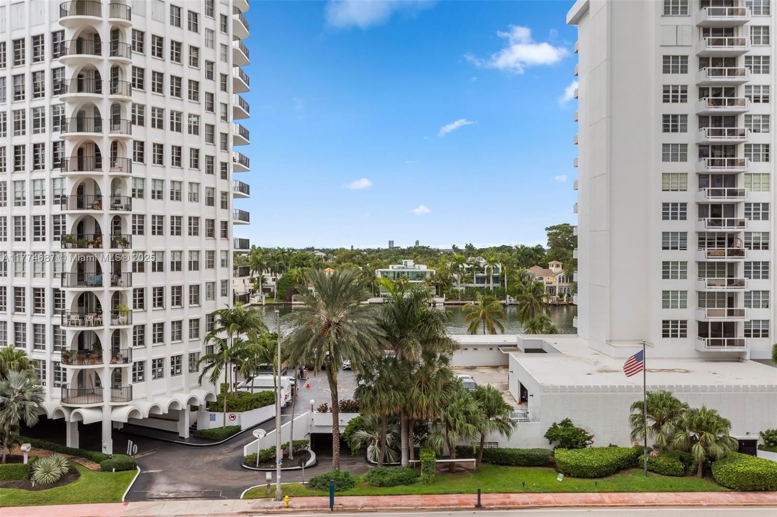 Real estate property located at 5701 Collins Ave #503, Miami-dade, Arlen Beach Condo, Miami Beach, FL