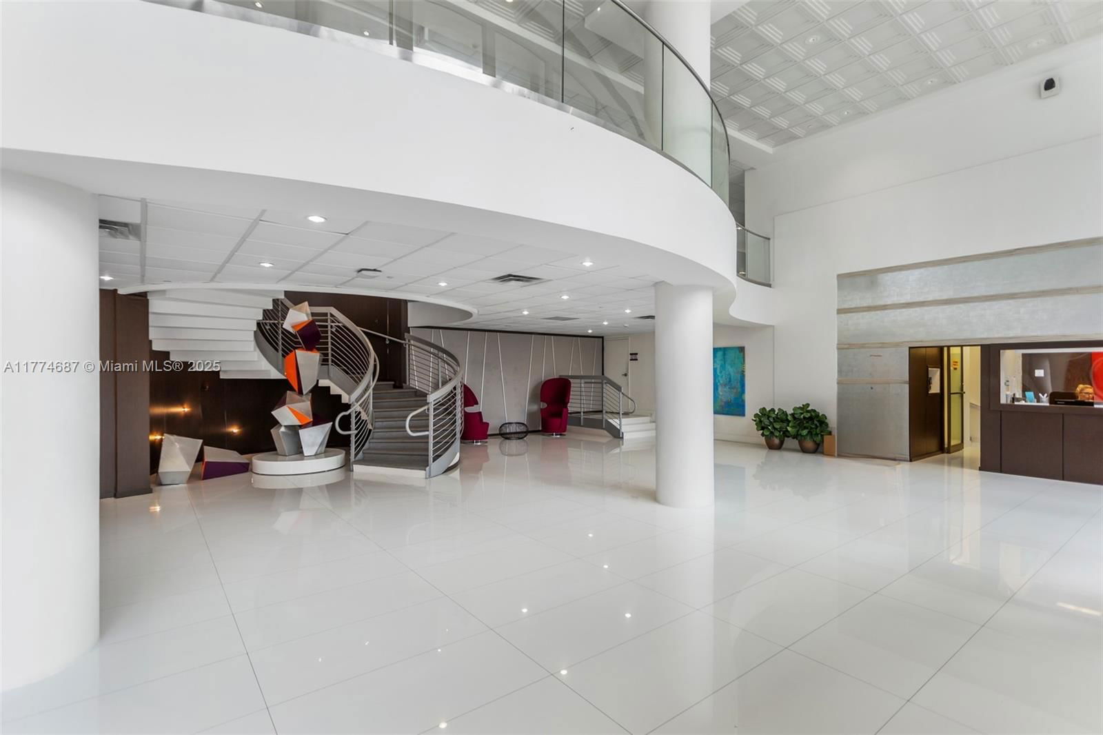 Real estate property located at 5701 Collins Ave #503, Miami-dade, Arlen Beach Condo, Miami Beach, FL