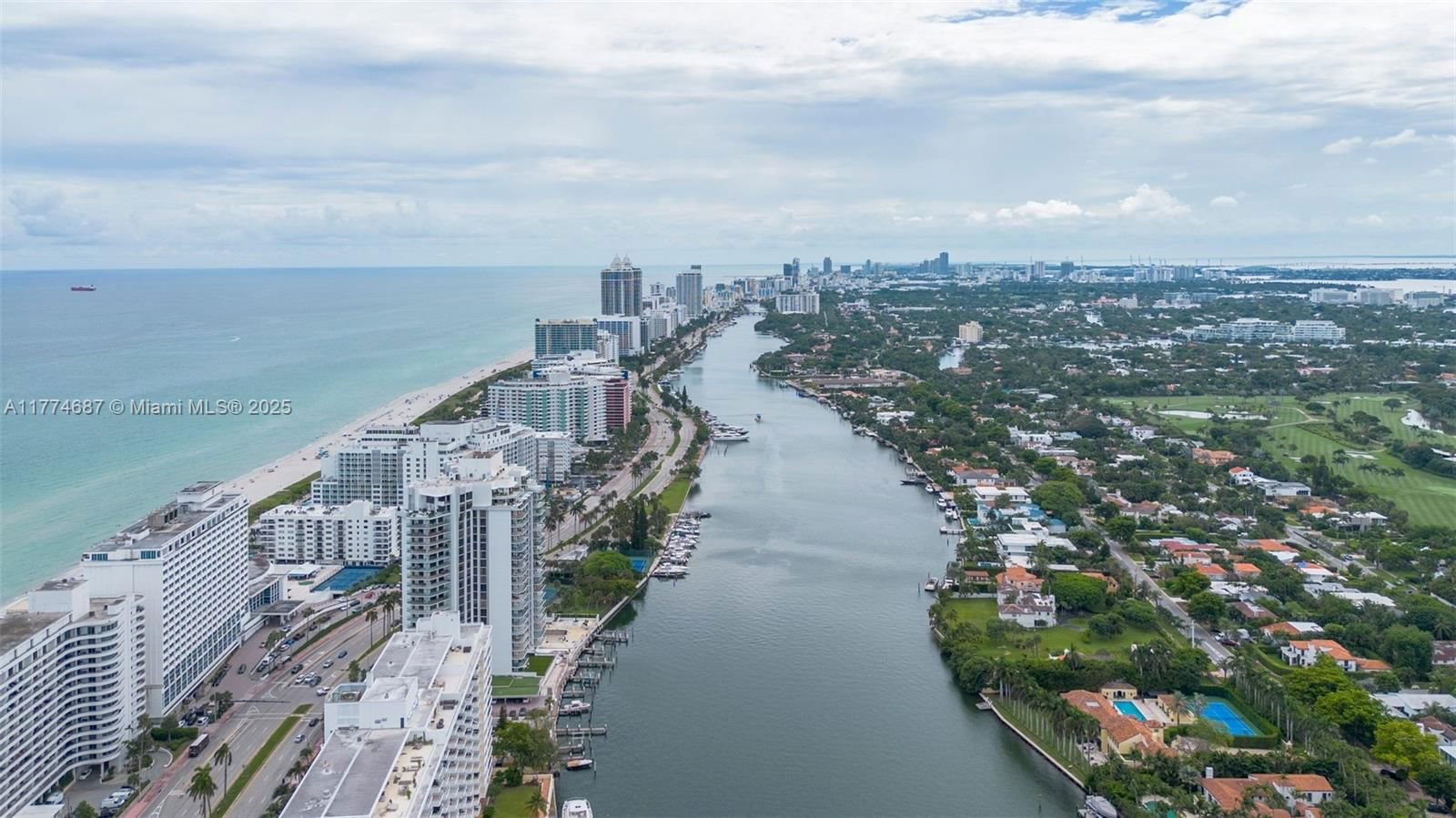 Real estate property located at 5701 Collins Ave #503, Miami-dade, Arlen Beach Condo, Miami Beach, FL