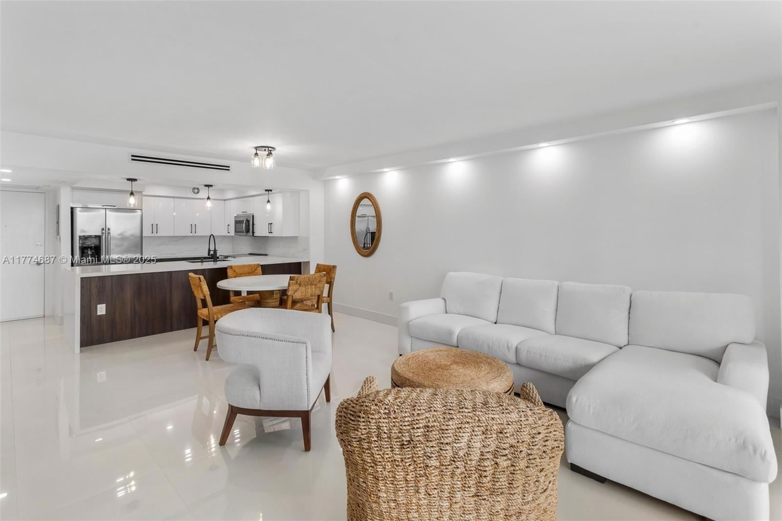 Real estate property located at 5701 Collins Ave #503, Miami-dade, Arlen Beach Condo, Miami Beach, FL