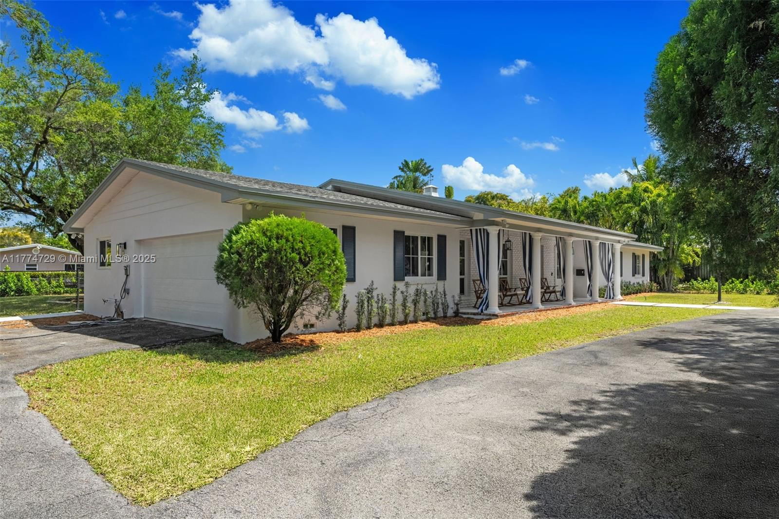 Real estate property located at 14725 82nd Ave, Miami-dade, Unplatted, Palmetto Bay, FL