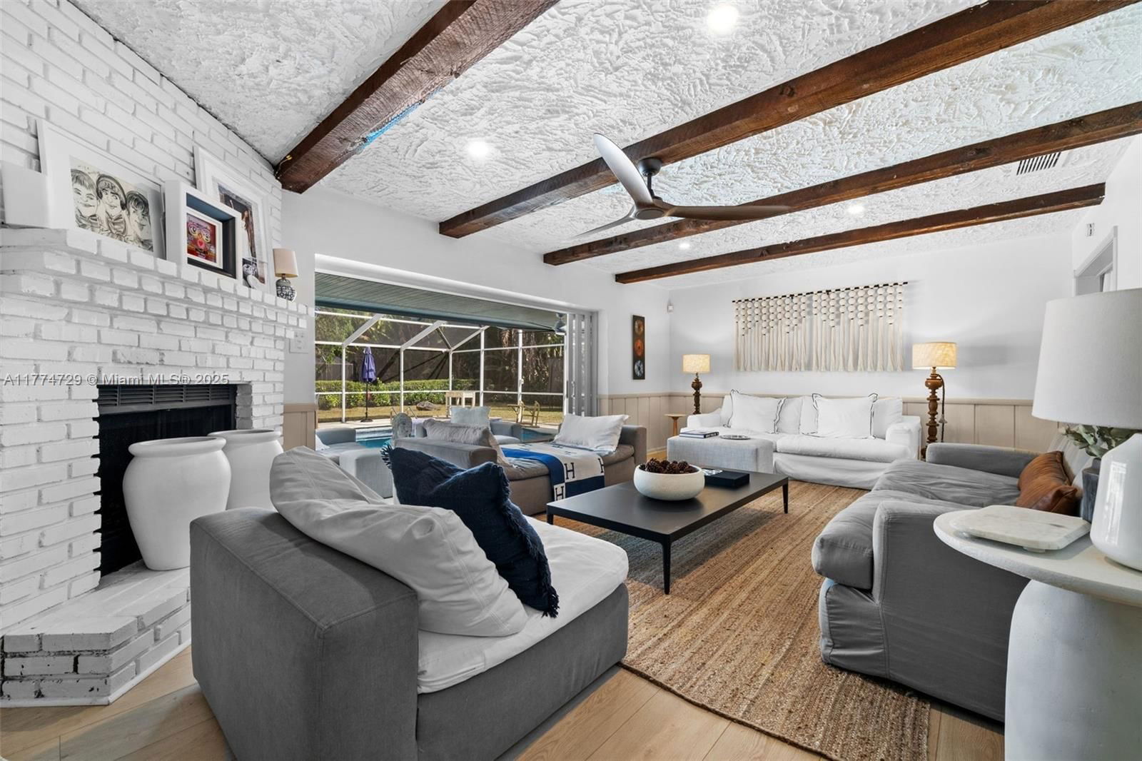 Real estate property located at 14725 82nd Ave, Miami-dade, Unplatted, Palmetto Bay, FL