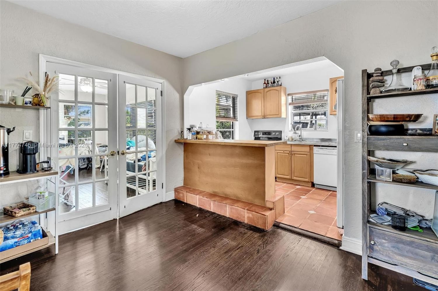 Real estate property located at 836 40th St, Miami-dade, Garden Sub Amd Pl, Miami Beach, FL