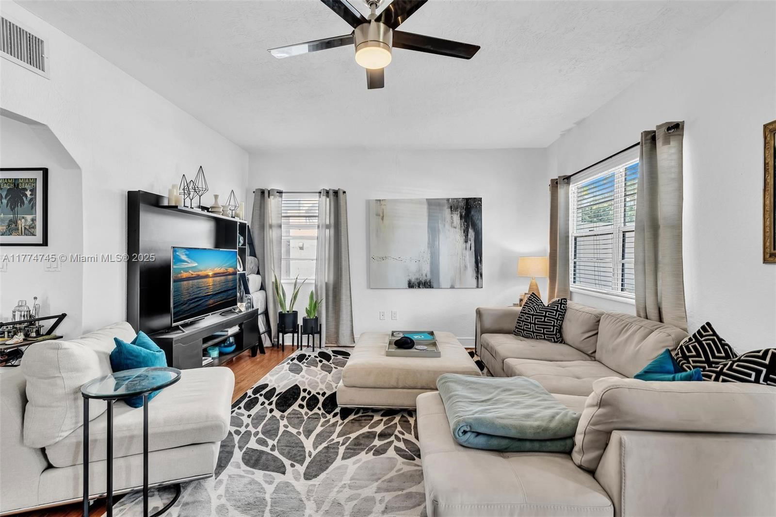 Real estate property located at 836 40th St, Miami-dade, Garden Sub Amd Pl, Miami Beach, FL