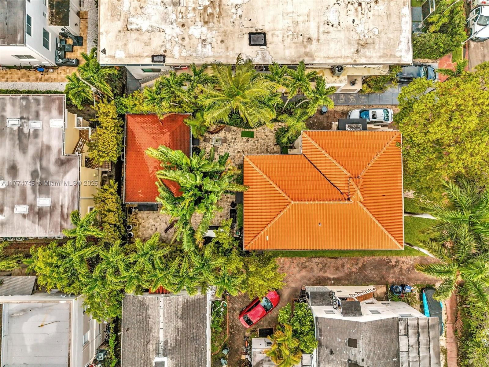 Real estate property located at 836 40th St, Miami-dade, Garden Sub Amd Pl, Miami Beach, FL