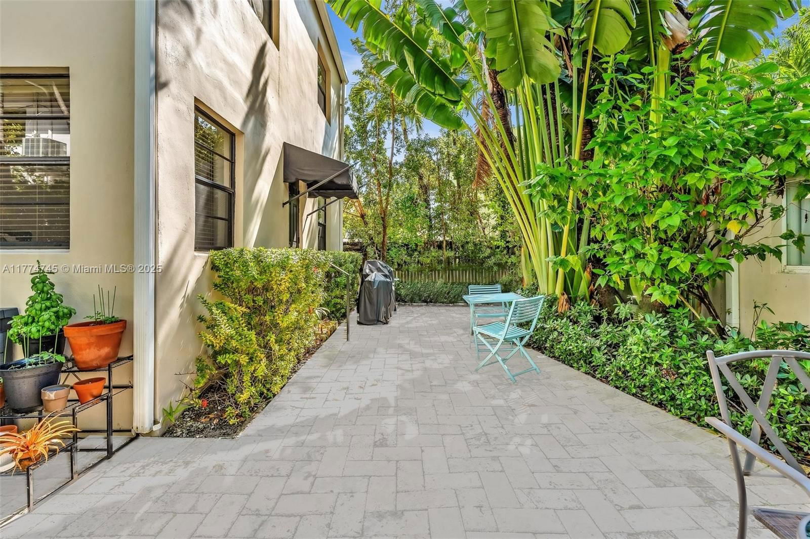 Real estate property located at 836 40th St, Miami-dade, Garden Sub Amd Pl, Miami Beach, FL
