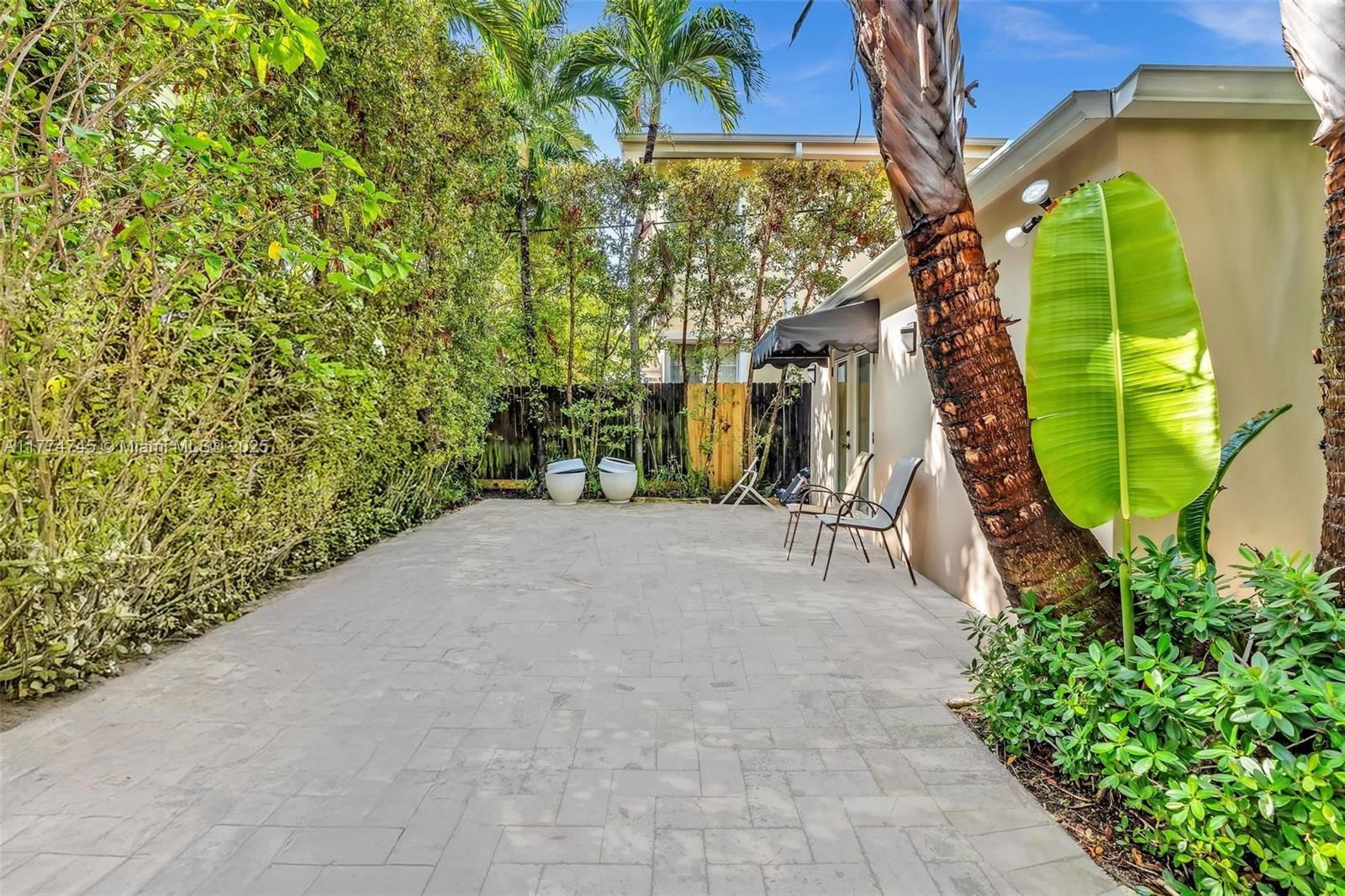 Real estate property located at 836 40th St, Miami-dade, Garden Sub Amd Pl, Miami Beach, FL