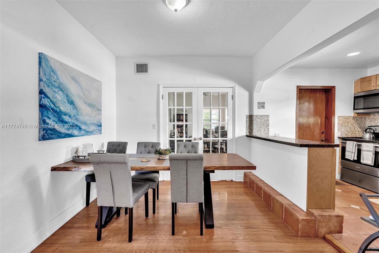 Real estate property located at 836 40th St, Miami-dade, Garden Sub Amd Pl, Miami Beach, FL