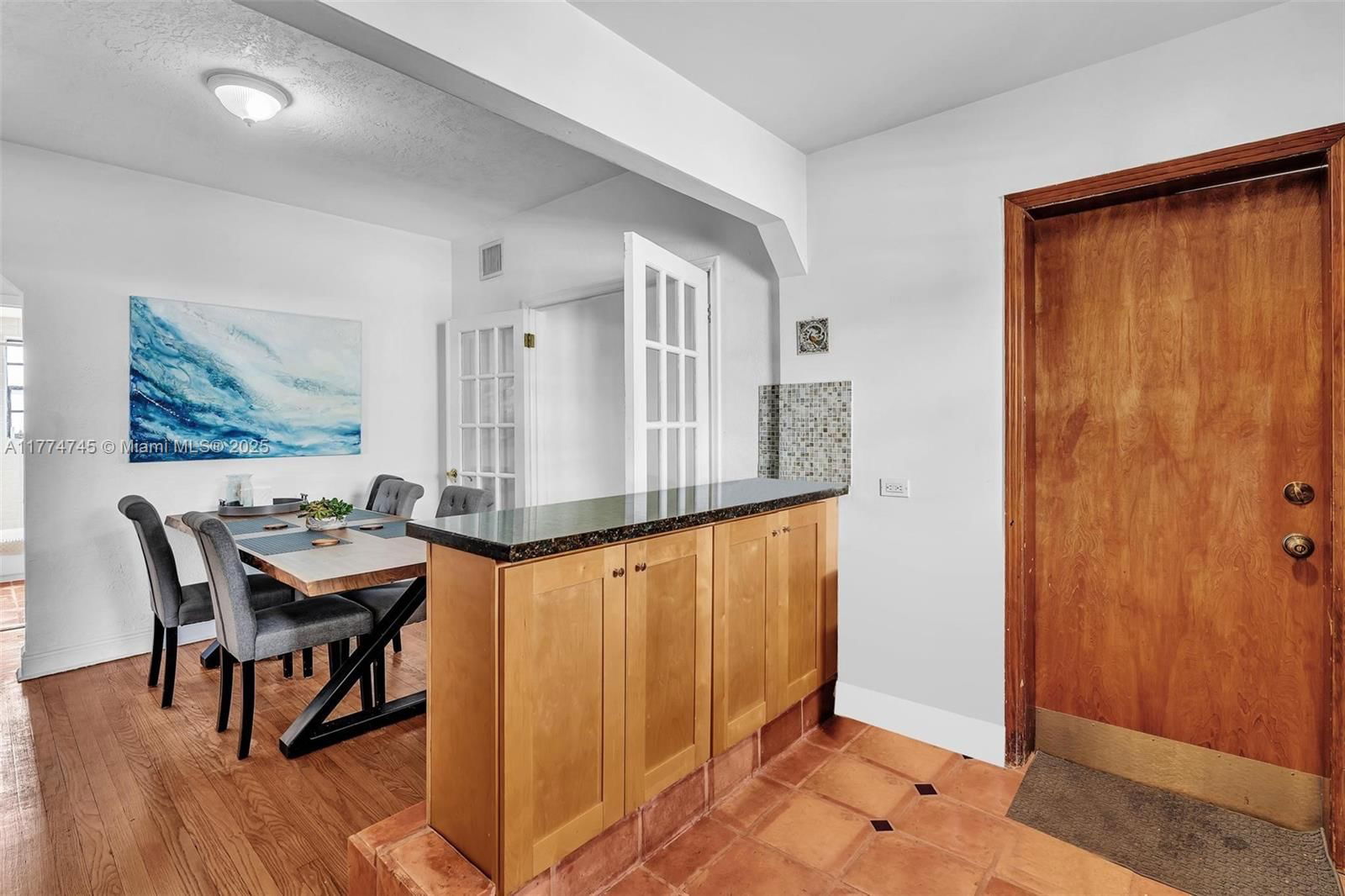Real estate property located at 836 40th St, Miami-dade, Garden Sub Amd Pl, Miami Beach, FL