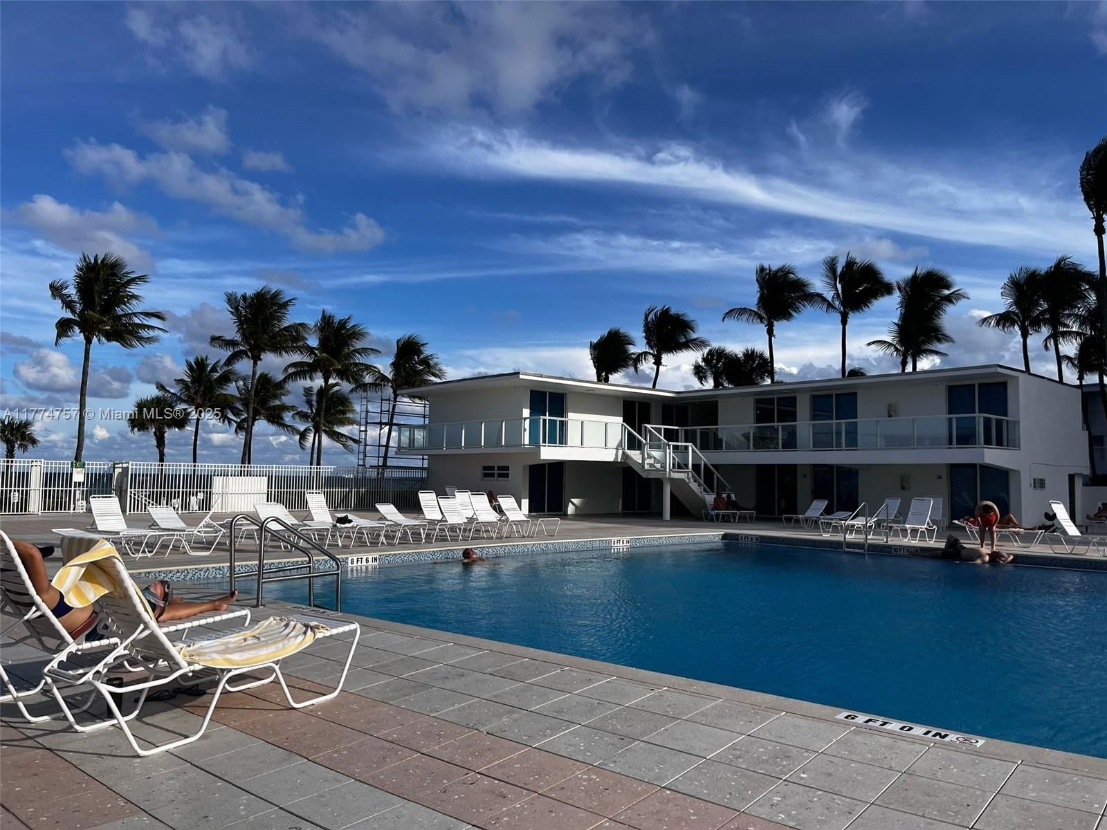 Real estate property located at 5445 Collins Ave L3, Miami-dade, Castle Beach Club Condo, Miami Beach, FL