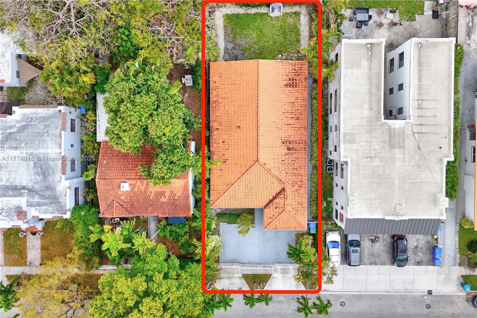 Real estate property located at 1645 10 ST, Miami-dade, Shenandoah, Miami, FL