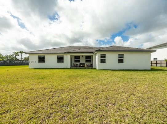 Real estate property located at 16725 290 LN, Miami-dade, Rambo, Homestead, FL